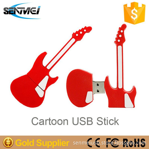 popular customized logo 8gb piano usb flash drive